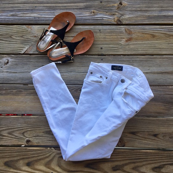 J crew toothpick jeans - Picture 2 of 4